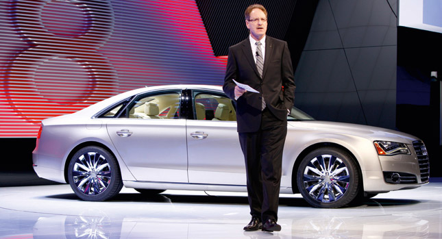  Johan de Nysschen Leaves Audi of America to Lead Infiniti's Worldwide Operations