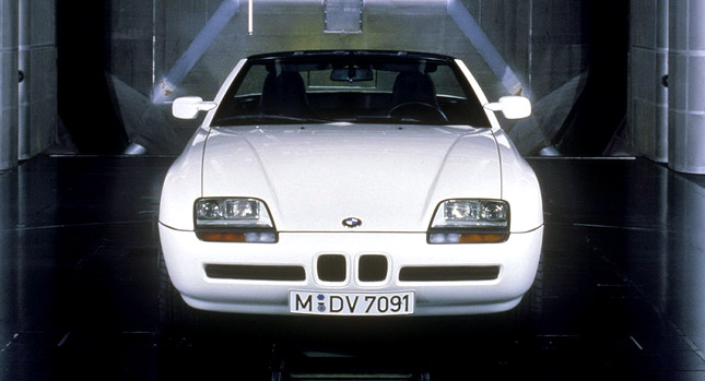  Z1 Roadster Turns 25, BMW to Celebrate with Special Meet in Munich