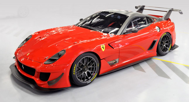  Ferrari Reveals Special Auction Items for Earthquake Fundraiser