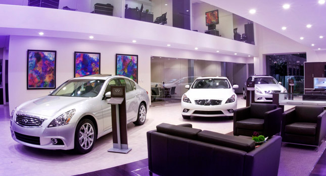  Infiniti Opens its First Shop in the Dominican Republic