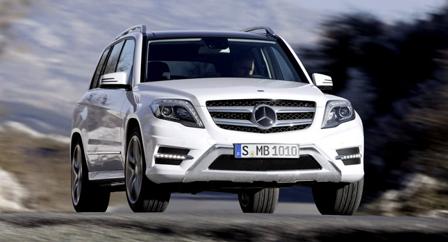  Mercedes-Benz USA Details its 2013 Model Year Introductions and Updates