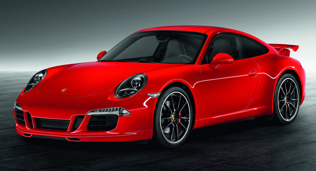  Porsche Launches New Powerkit for 911 Carrera S Plus Revamped Aero Enchantments