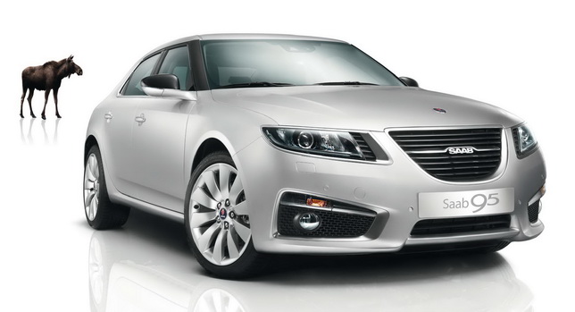 Saab Bought by Chinese-Japanese Consortium to Build Electric Cars