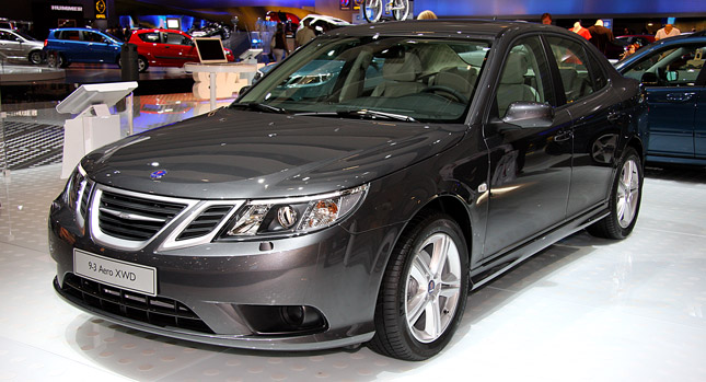  Saab Auto's New Owner to Launch an EV based on the 9-3 by Early 2014, will Initially Focus in China