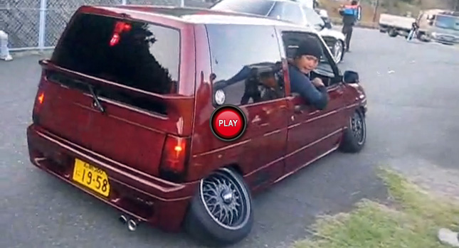  The Mother of All Extreme Cambers Can Actually Roll…Sort Of