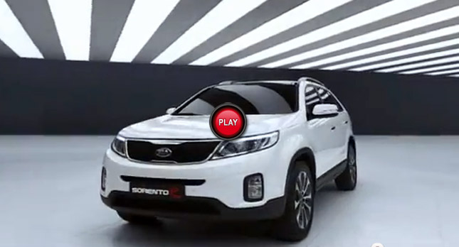 Kia sorento korea