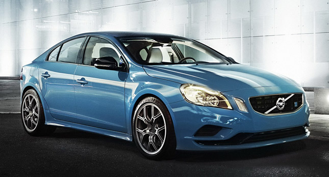 Volvo S60 Polestar Performance Sedan Sold for Close to $300,000 to an American
