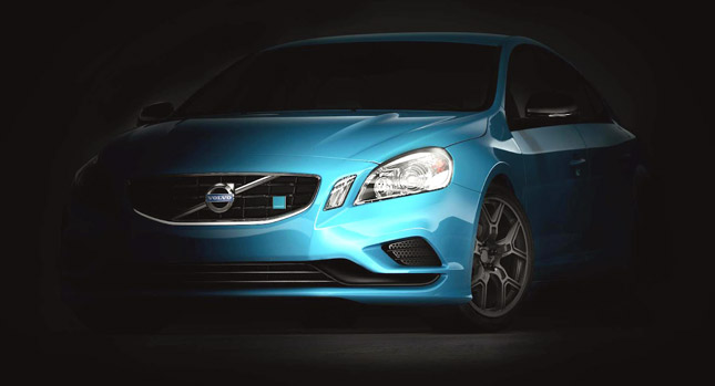  Volvo S60 Polestar is a One-Off Concept for a Client, but Could Enter Regular Production