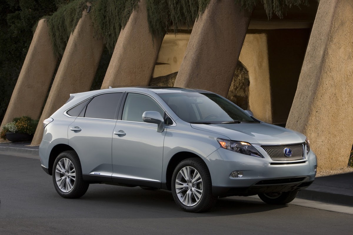 Yatour lexus rx