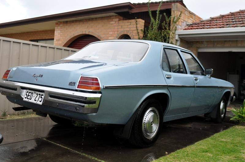Virtually New 1979 Holden Kingswood HZ With Just 998-km Steps Out Of Its Time Capsule