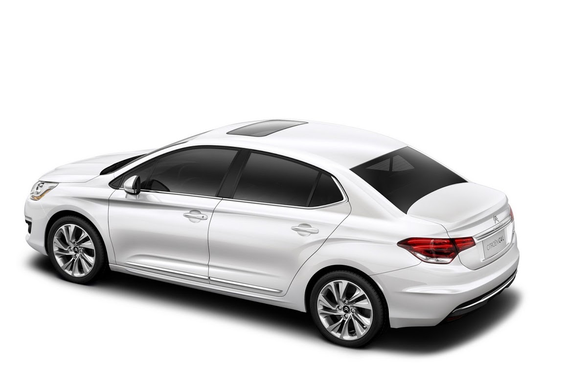 Citroen c4 l