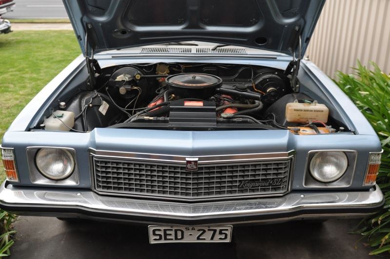 Virtually New 1979 Holden Kingswood HZ With Just 998-km Steps Out Of Its Time Capsule