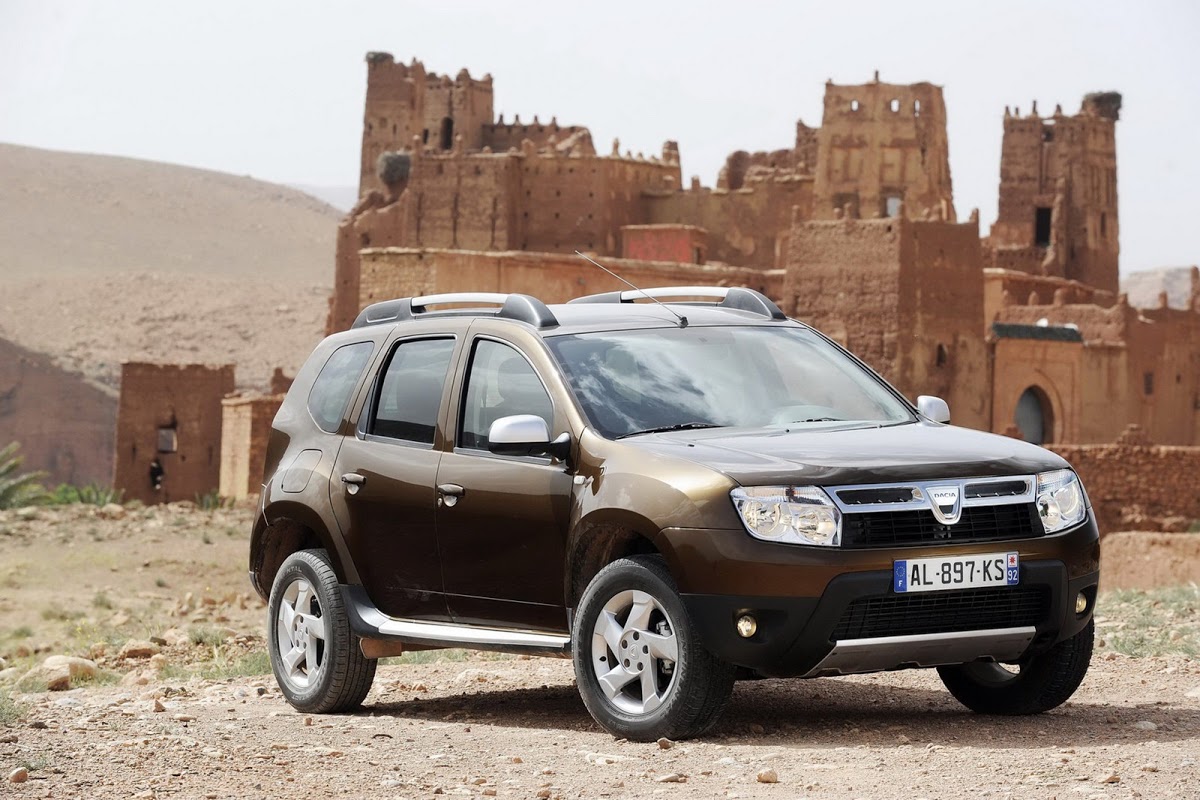 Dacia Duster SUV Reaches 2 Million Global Sales After 12 Years And Two Generations
