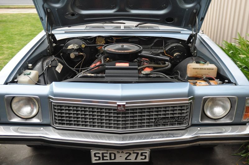 Virtually New 1979 Holden Kingswood HZ With Just 998-km Steps Out Of Its Time Capsule