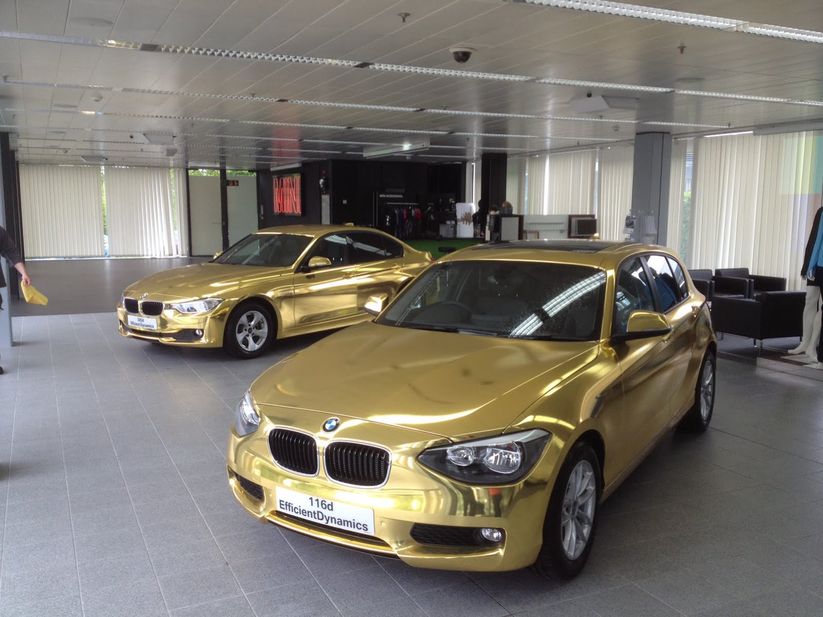dfe38d1b bmw golden olympics carscoop 7 - Auto Recent