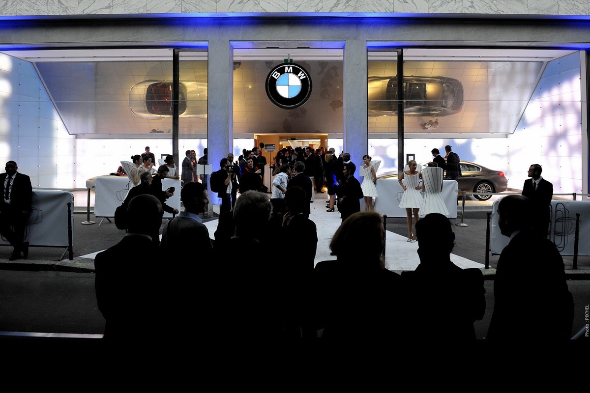 Dp store bmw