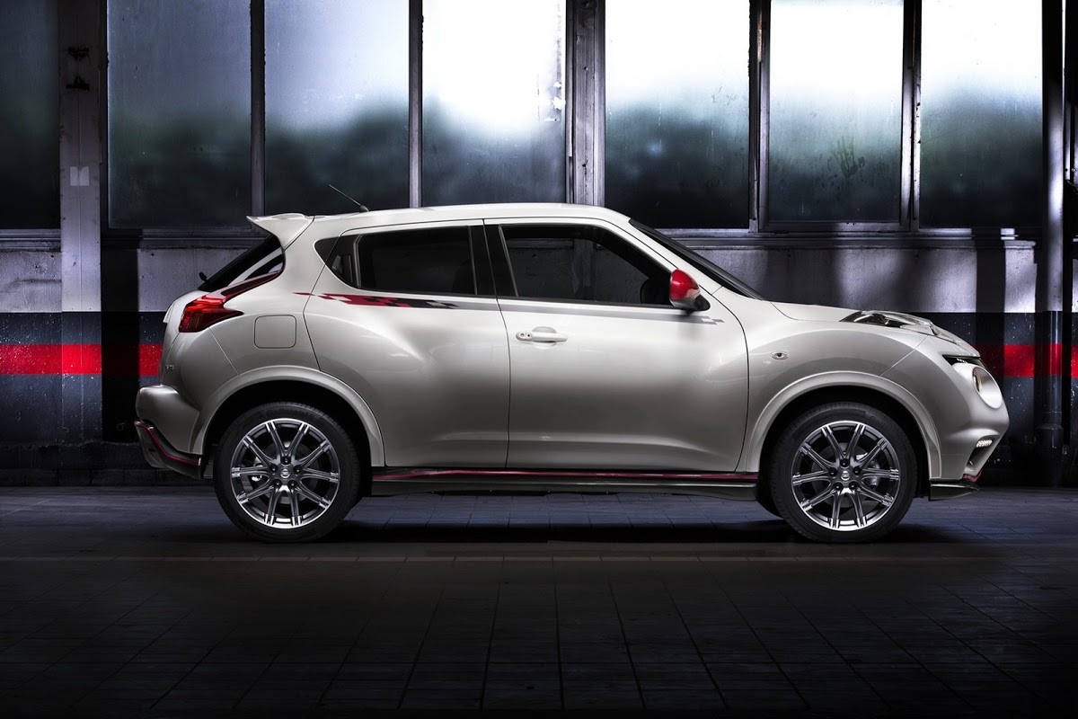 New Nissan Juke Nismo With Tuned Up 1 6 Liter Turbo Engine Debuts At Le Mans Carscoops New Nissan Juke Nismo With Tuned Up 1 6 Liter Turbo Engine Debuts At Le Mans Carscoops