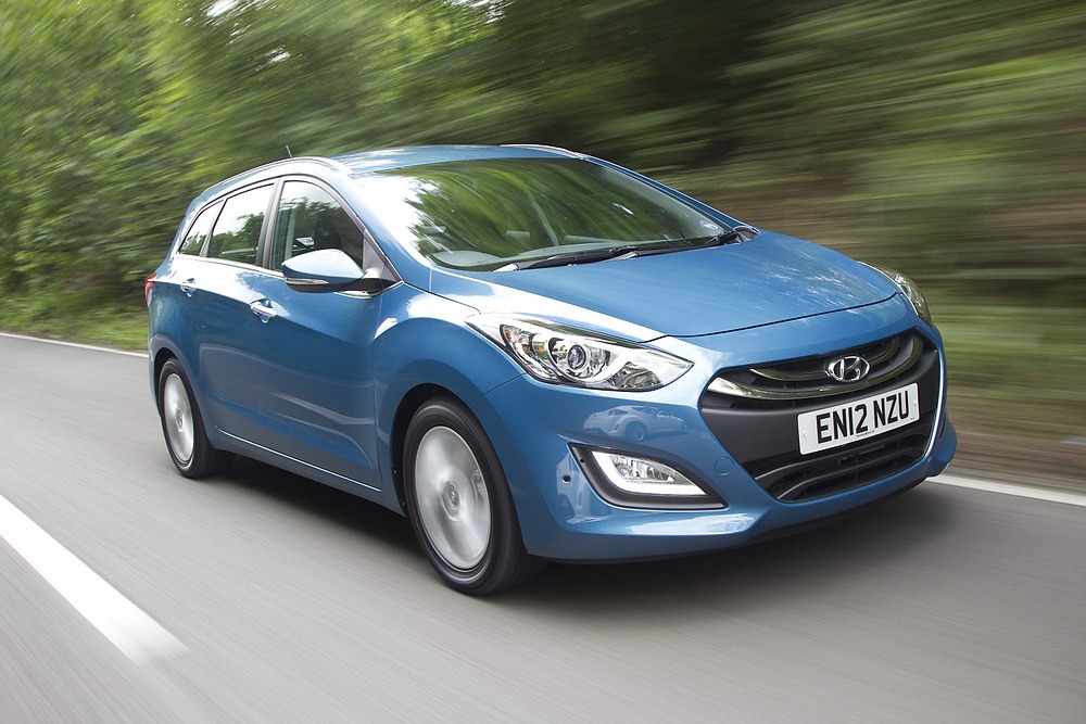 Supervision hyundai i30