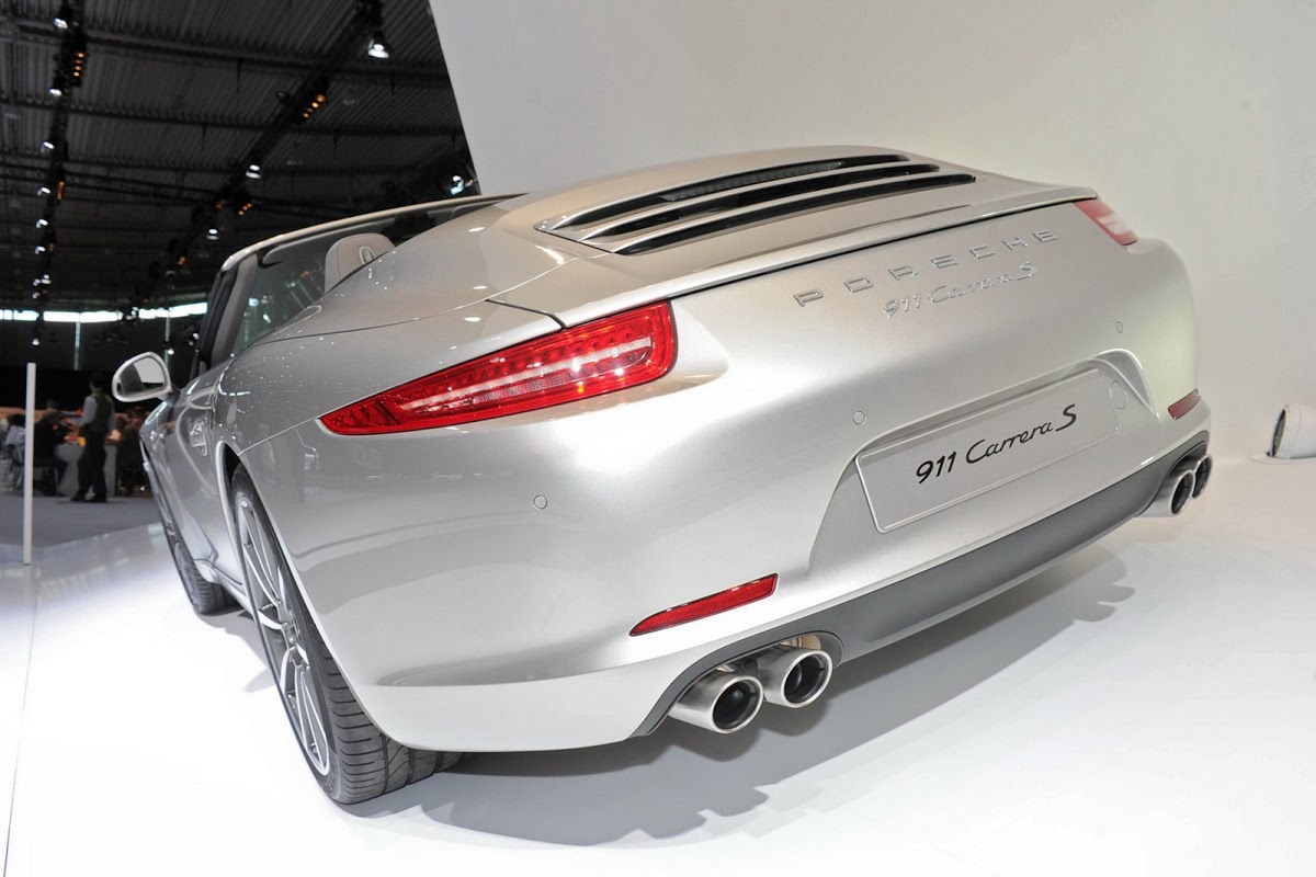 Porsche 6 литров