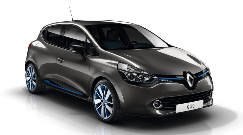 uit Broers en zussen Absorberen Renault Shows Available Customization Options for New Clio 4, Releases a  Fresh Batch of Videos | Carscoops