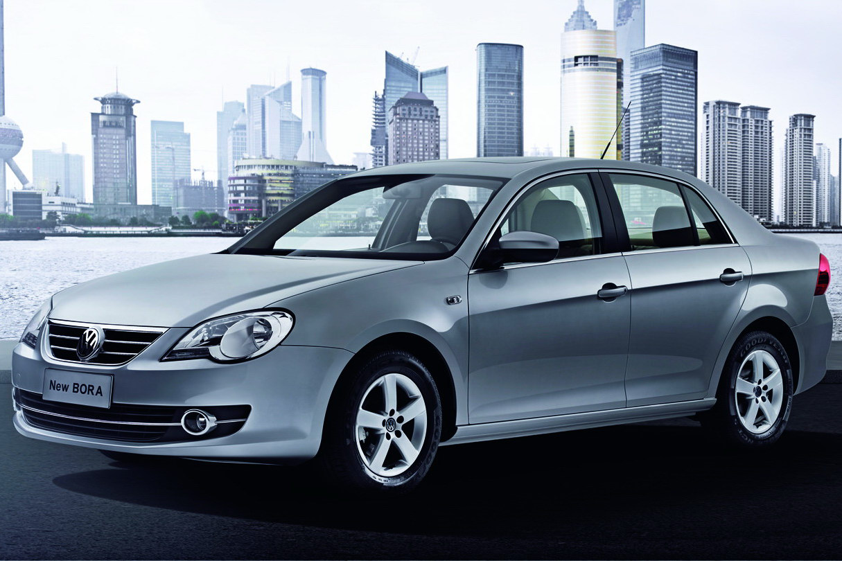 Faw vw china