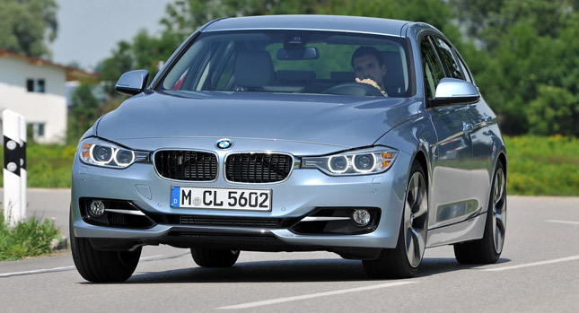  New BMW ActiveHybrid 3 with 335hp Priced from US$49,300* [86 Photos]