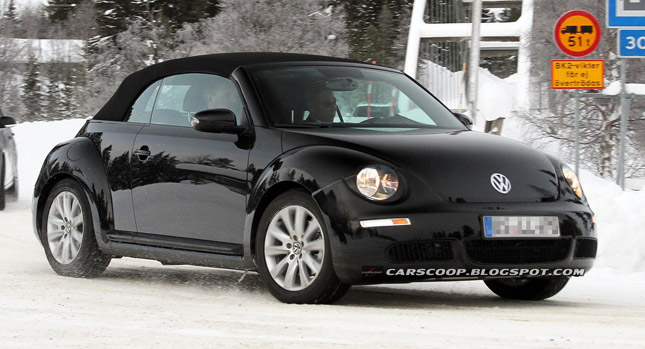  Volkswagen Charts its 2013MY Lineup, Announces New Beetle Convertible and Jetta Hybrid
