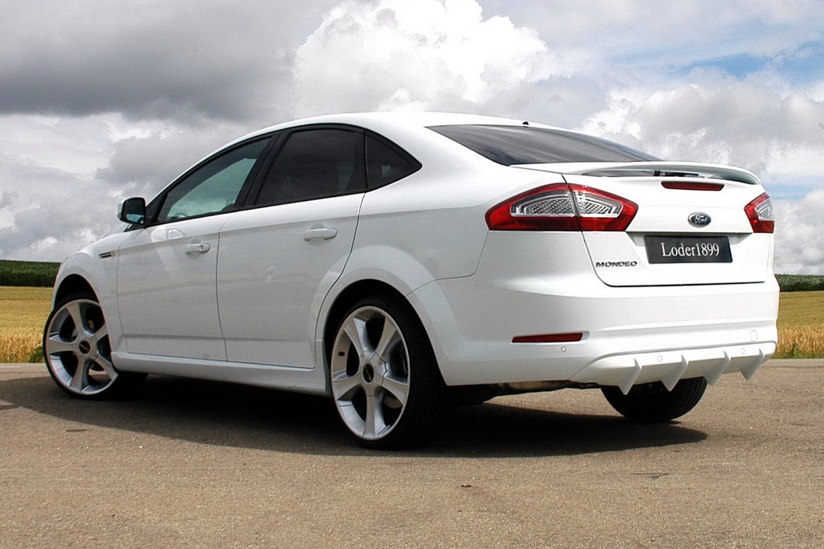 Ford mondeo 1 тюнинг