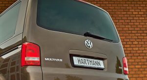 Hartmann Makes the Volkswagen T5 a Little Bit Cooler