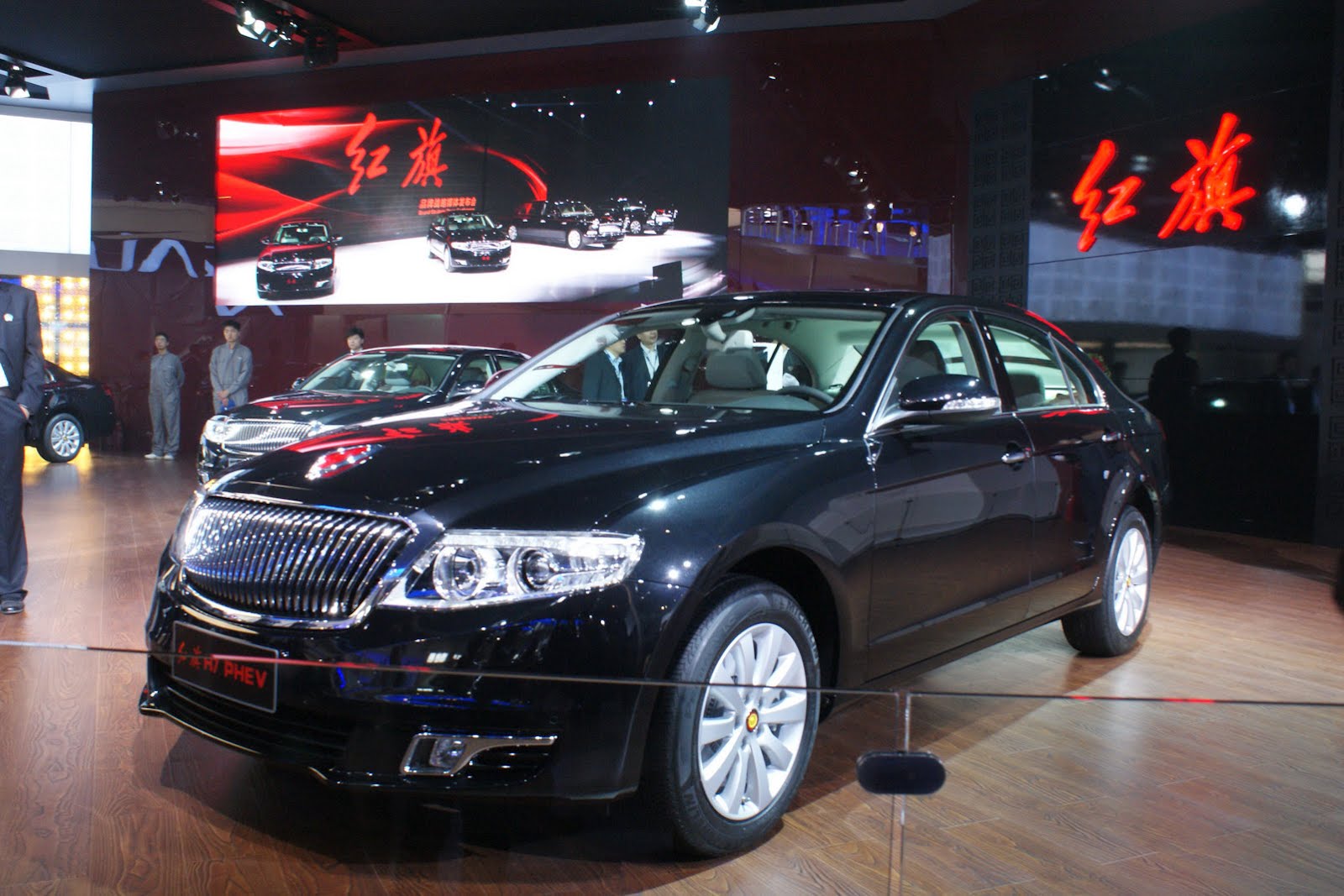 Faw vw china