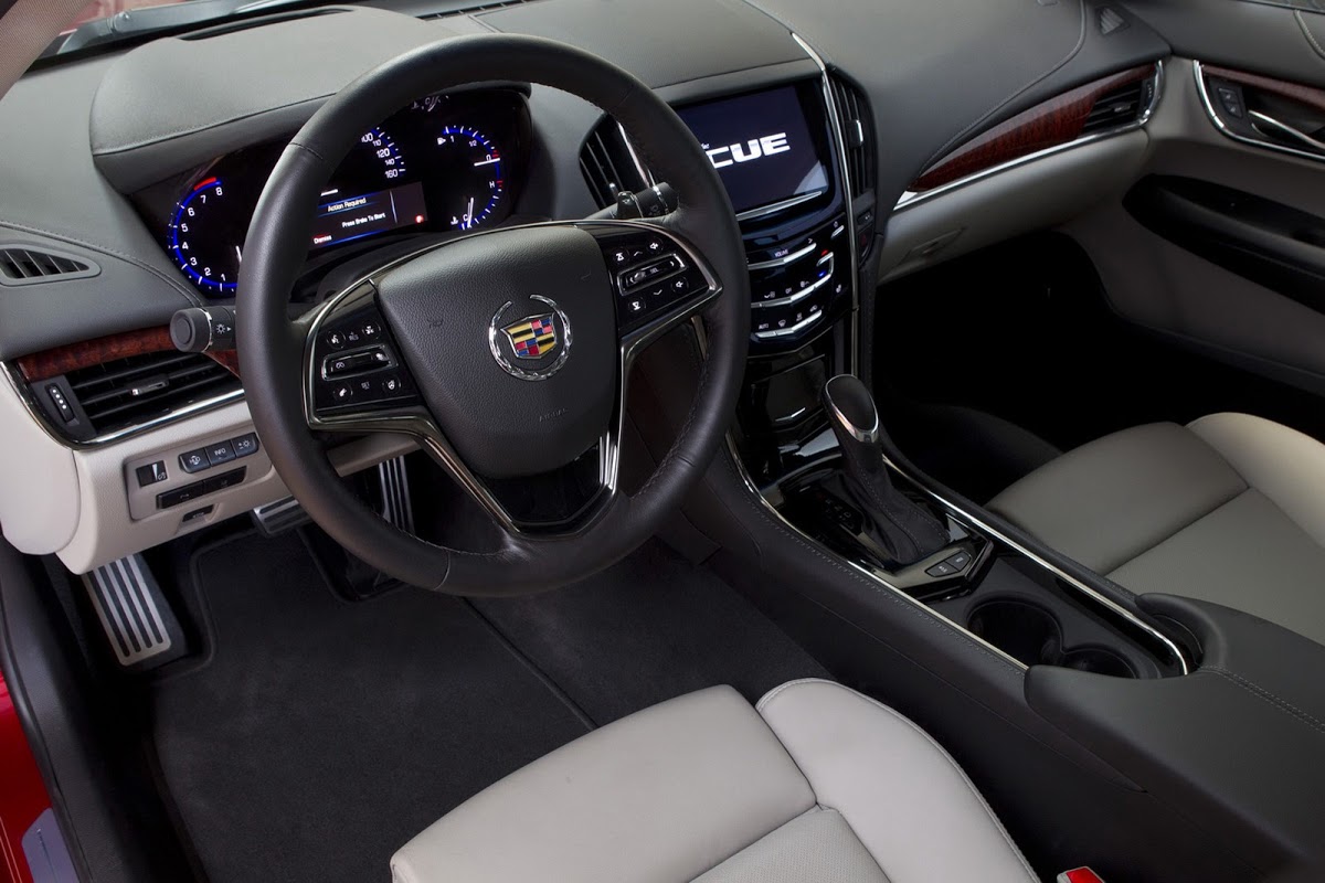 Cadillac Begins Production Of 2013 Ats Plus New Gallery