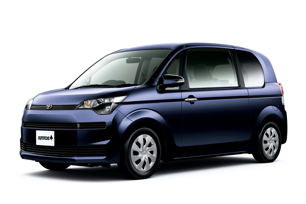 Проставки toyota spade
