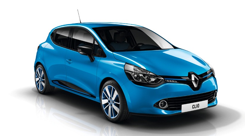 Renault Shows Available Customization Options for New Clio 4, Releases a  Fresh Batch of Videos
