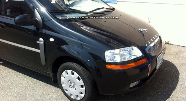 Chevrolet Aveo News: 2012 Chevrolet Aveo Hatchback Debuts - Car