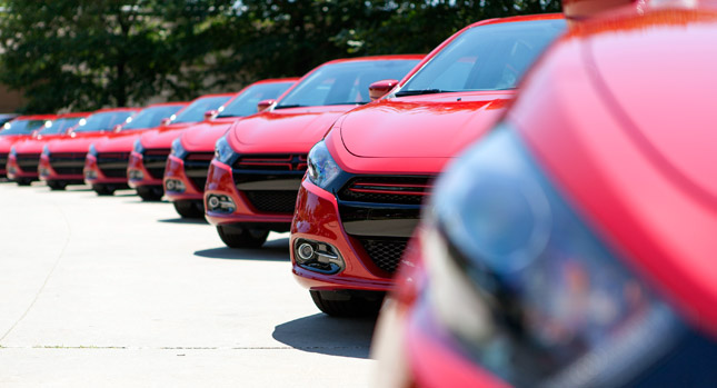  Chrysler Saves the Quarter for Fiat Group with the Alliance Posting a $440 Million Profit