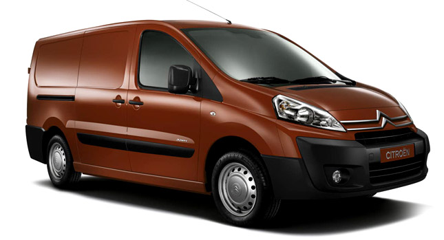  PSA Peugeot Citroën to Supply Toyota with Light Commercial Vehicles in Europe