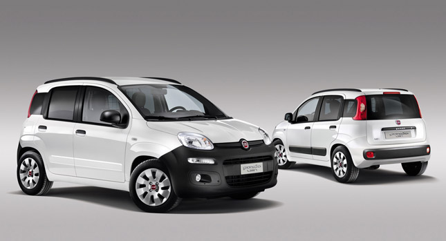  Fiat Professional Releases New Panda Van