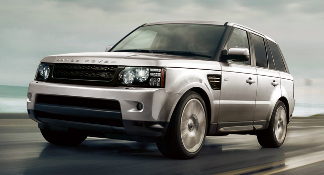  A Burberry-Themed Range Rover Sport SUV for the Ladies by Carlex Design [Updated]