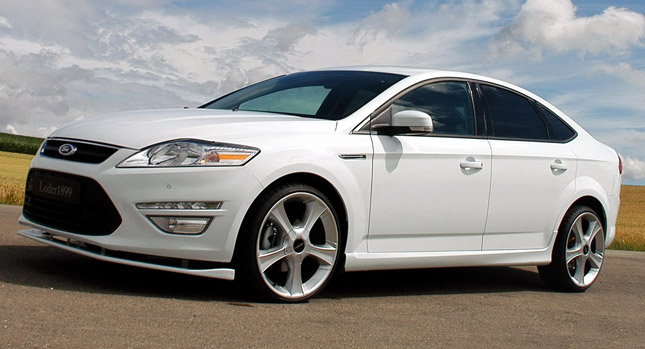 verwijderen Reageer Suri Loder1899 Offers One Last Take on the Ford Mondeo Mk4 | Carscoops
