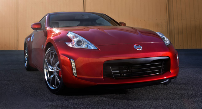 Nissan Releases Prices on Facelifted 2013 370Z Coupe, Roadster and NISMO Models
