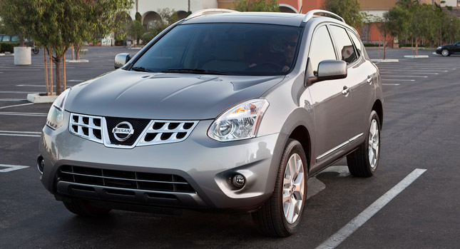  Nissan to Build Next Generation Rogue Crossover in South Korea as well as in the U.S. [Updated]