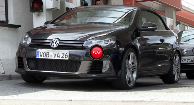 2021 VW Polo facelift speculatively rendered based on spy shots