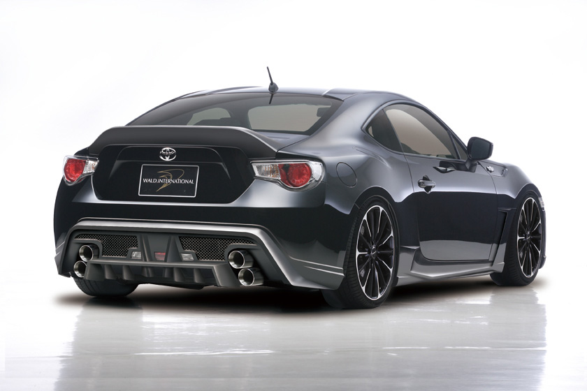 Gt 86 scion