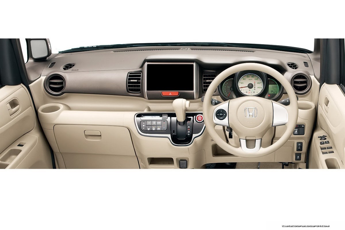 Honda Launches New N Box With More Practical Interior In Japan Carscoops