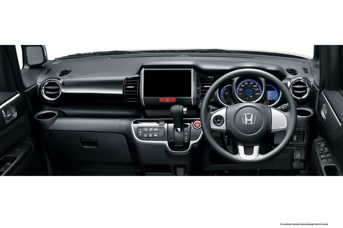 Honda Launches New N Box With More Practical Interior In Japan Carscoops