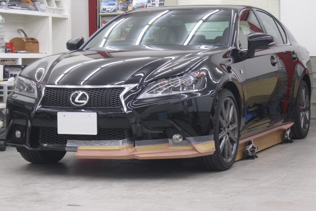 Lexus gs wald