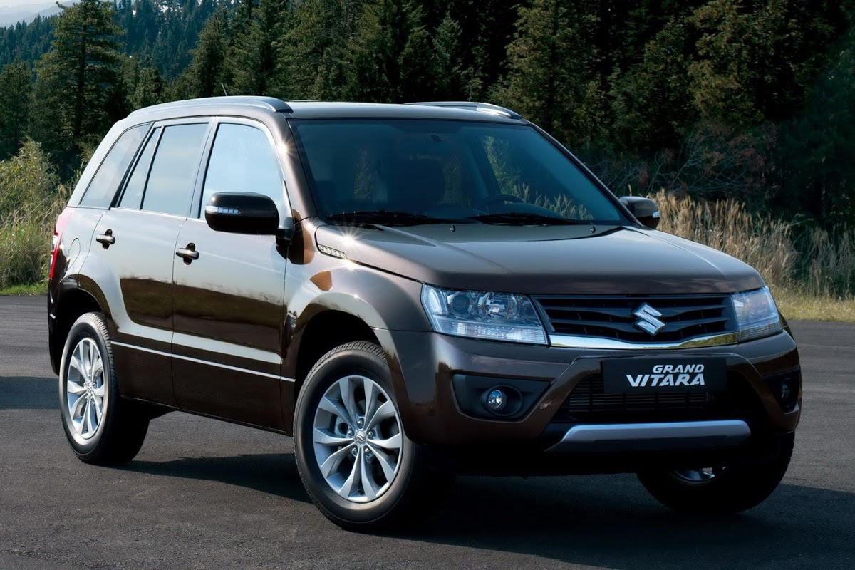 Toyota grand vitara