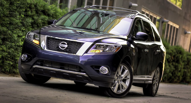  2013 Nissan Pathfinder SUV Fully Detailed Plus New Photos and Videos