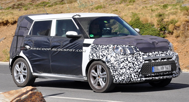  Scoop: Kia Finishing Work on New 2014 Soul, Could be Joined by Two More Body Styles