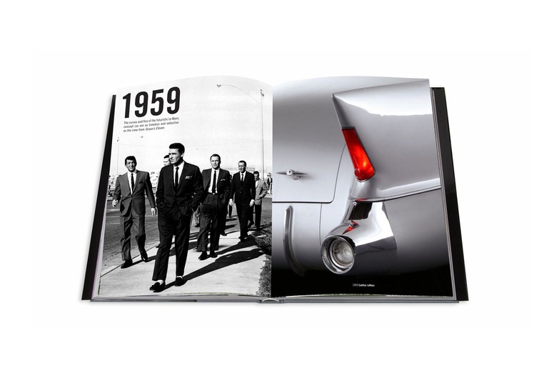 New Limited Edition Book Takes a Look Into Cadillac's 110 Years of
